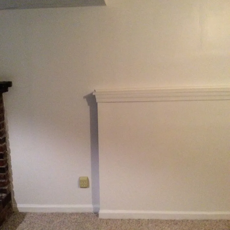 Basement wall repair and restoration in Lumberton